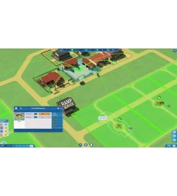 Гра Sky Haven Tycoon - Airport Simulator  для ПК (Ключ активації Steam)