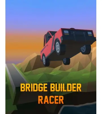 Гра Bridge Builder Racer для ПК (Ключ активації Steam)
