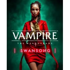 Игра Vampire: The Masquerade - Swansong для ПК (Ключ активации Steam)