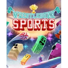 Игра Wrestledunk Sports для ПК (Ключ активации Steam)