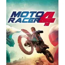 Гра Moto Racer 4  для ПК (Ключ активації Steam)