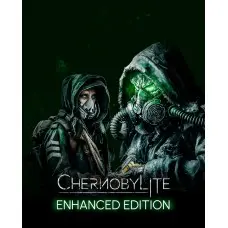 Гра Chernobylite Enhanced Edition для ПК (Ключ активації Steam)