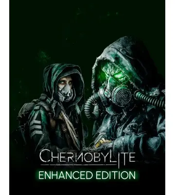 Гра Chernobylite Enhanced Edition для ПК (Ключ активації Steam)