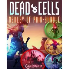 Гра Dead Cells: Medley of Pain Bundle  для ПК (Ключ активації Steam)