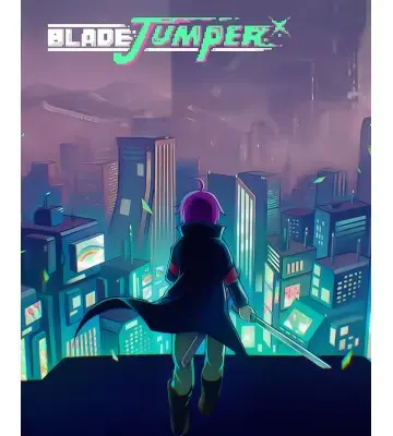 Гра Blade Jumper для ПК (Ключ активації Steam)