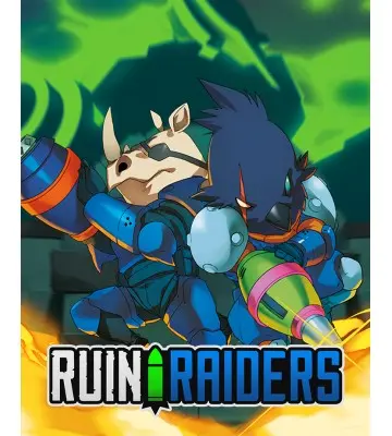 Гра Ruin Raiders  для ПК (Ключ активації Steam)