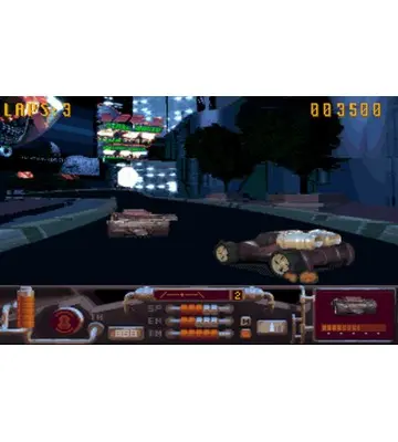 Игра MegaRace 1 для ПК (Ключ активации Steam)