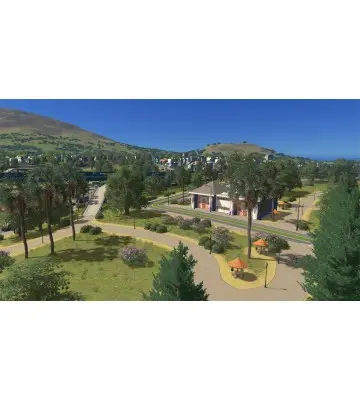 Доповнення Cities: Skylines - Content Creator Pack: Africa in Miniature  для ПК (Ключ активації Steam)