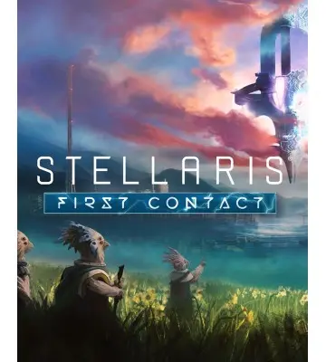 Доповнення Stellaris: First Contact Story Pack  для ПК (Ключ активації Steam)