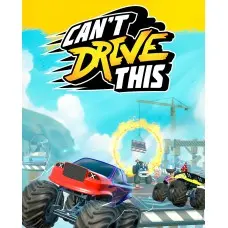 Игра Can't Drive This для ПК (Ключ активации Steam)