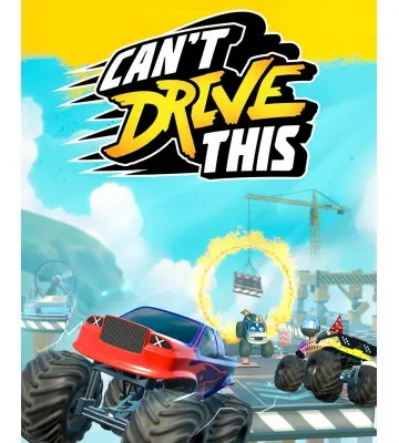 Гра Can't Drive This  для ПК (Ключ активації Steam)