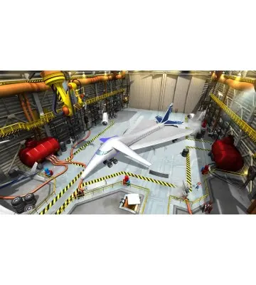Игра Airline Tycoon 2 для ПК (Ключ активации Steam)