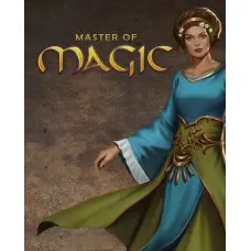 Игра Master of Magic для ПК (Ключ активации Steam)