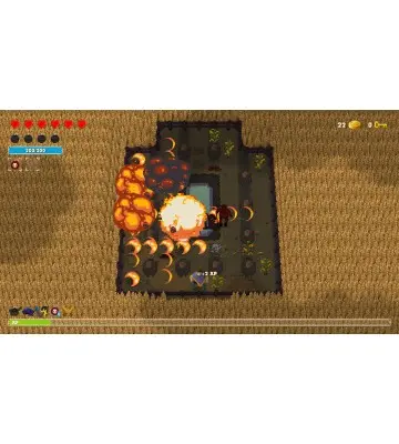 Гра Bombslinger  для ПК (Ключ активації Steam)