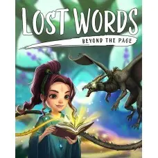 Гра Lost Words: Beyond the Page  для ПК (Ключ активації Steam)