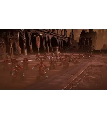 Доповнення Warhammer 40,000: Battlesector - Blood Angels Elites  для ПК (Ключ активації Steam)