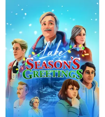 Доповнення Lake - Season's Greetings для ПК (Ключ активації Steam)