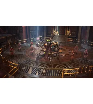 Игра Warhammer 40,000: Rogue Trader для ПК (Ключ активации Steam)
