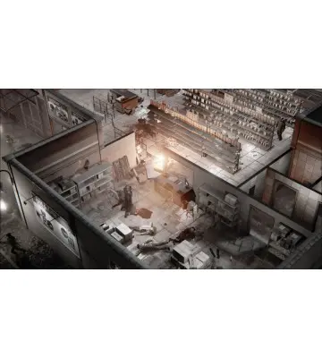 Гра Hatred  для ПК (Ключ активації Steam)