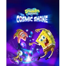 Гра SpongeBob SquarePants: The Cosmic Shake  для ПК (Ключ активації Steam)