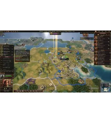 Дополнение Old World - The Sacred and The Profane для ПК (Ключ активации Steam)