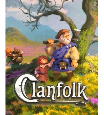 Игра Clanfolk для ПК (Ключ активации Steam)