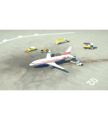 Гра Sky Haven Tycoon - Airport Simulator  для ПК (Ключ активації Steam)