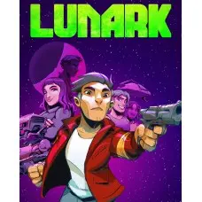 Гра LUNARK  для ПК (Ключ активації Steam)