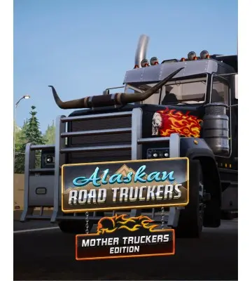 Игра Alaskan Road Truckers: Mother Truckers Edition для ПК (Ключ активации Steam)