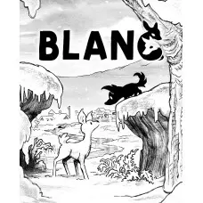 Игра Blanc для ПК (Ключ активации Steam)