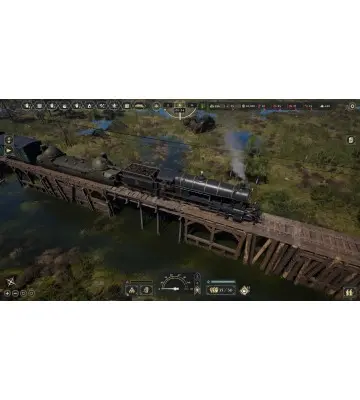 Игра Last Train Home - Deluxe Edition для ПК (Ключ активации Steam)