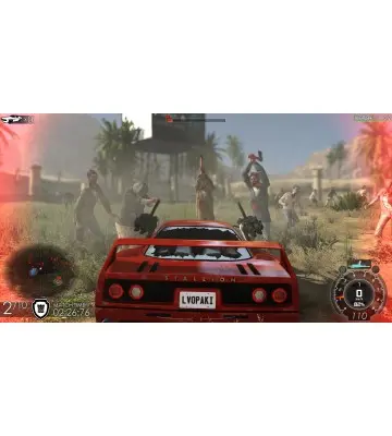 Дополнение Gas Guzzlers Extreme: Full Metal Zombie для ПК (Ключ активации Steam)