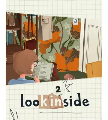 Гра looK INside - Chapter 2  для ПК (Ключ активації Steam)