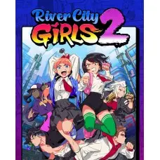Гра River City Girls 2  для ПК (Ключ активації Steam)