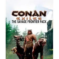 Дополнение Conan Exiles - The Savage Frontier Pack для ПК (Ключ активации Steam)