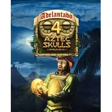 Игра Adelantado 4 Aztec Skulls для ПК (Ключ активации Steam)