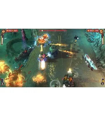 Гра Pressure  для ПК (Ключ активації Steam)