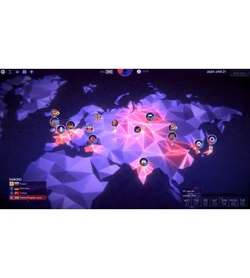 Гра Sigma Theory: Global Cold War  для ПК (Ключ активації Steam)