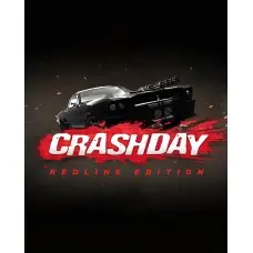 Гра Crashday Redline Edition  для ПК (Ключ активації Steam)