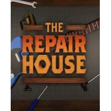 Гра The Repair House: Restoration Sim  для ПК (Ключ активації Steam)
