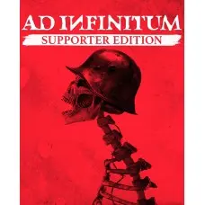 Игра Ad Infinitum Supporter Edition для ПК (Ключ активации Steam)