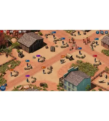 Гра Lawless West  для ПК (Ключ активації Steam)