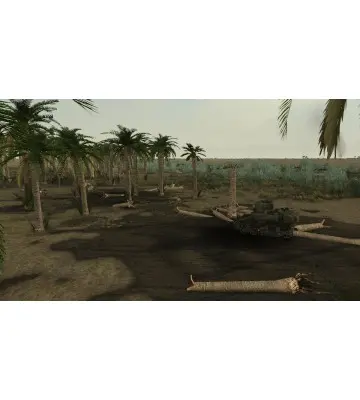 Дополнение Tank Warfare: Chewy Gooey Pass для ПК (Ключ активации Steam)