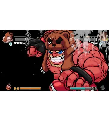 Гра Pocket Bravery для ПК (Ключ активації Steam)