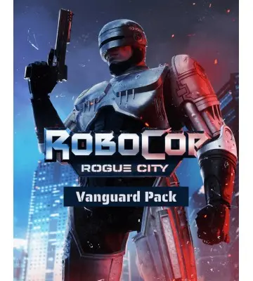 Дополнение RoboCop: Rogue City - Vanguard Pack для ПК (Ключ активации Steam)