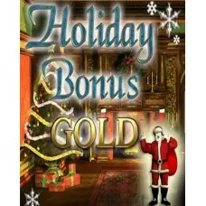 Гра Holiday Bonus GOLD  для ПК (Ключ активації Steam)