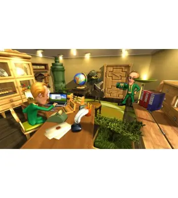 Доповнення Airline Tycoon 2: Falcon Airlines  для ПК (Ключ активації Steam)