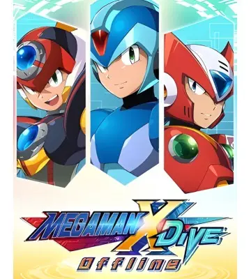 Игра MEGA MAN X DiVE Offline для ПК (Ключ активации Steam)