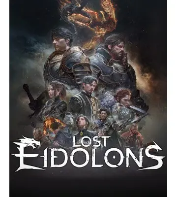 Игра Lost Eidolons для ПК (Ключ активации Steam)