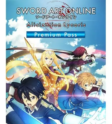 Дополнение SWORD ART ONLINE Alicization Lycoris Premium Pass для ПК (Ключ активации Steam)